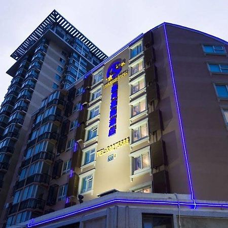 Beijing Starmoon Hotel Exterior foto