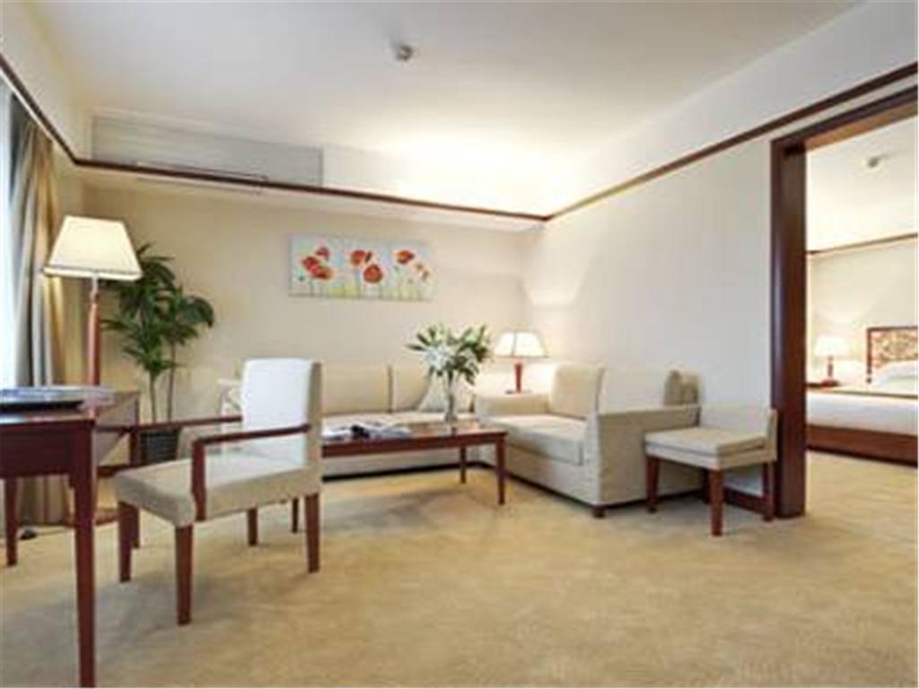 Beijing Starmoon Hotel Exterior foto