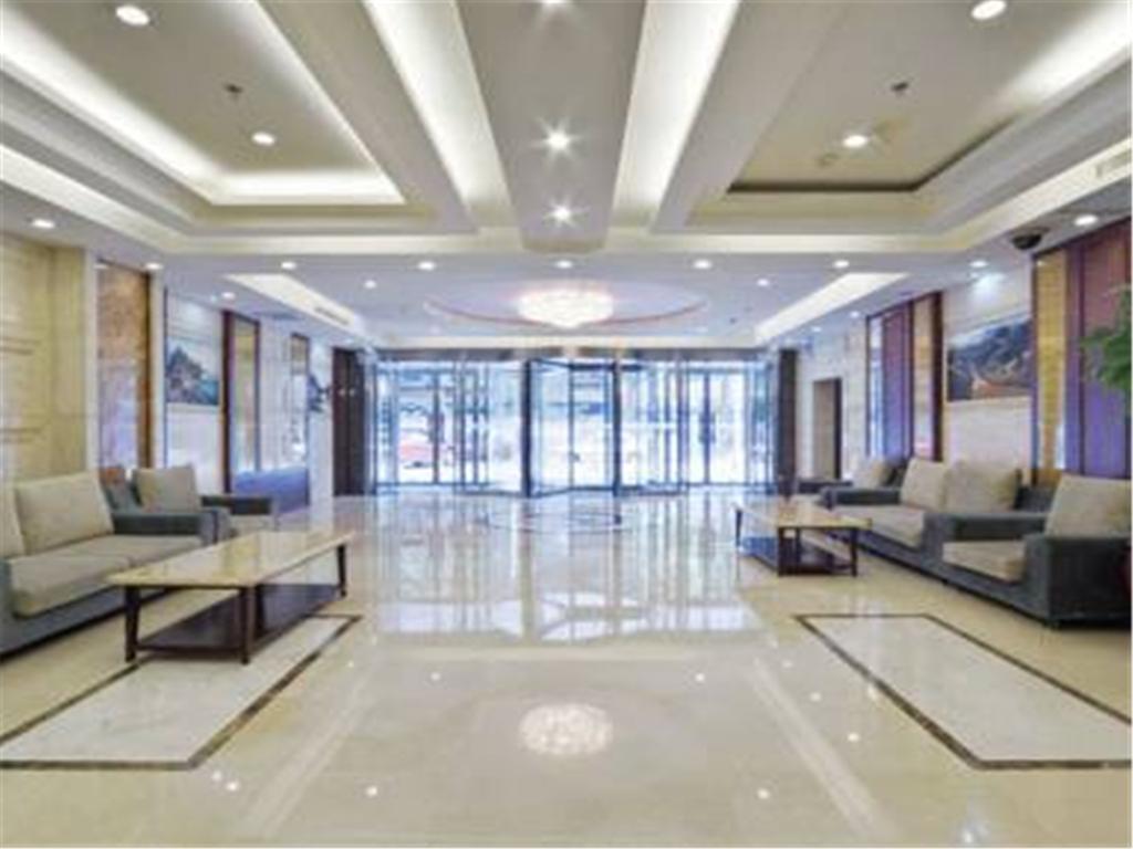 Beijing Starmoon Hotel Exterior foto