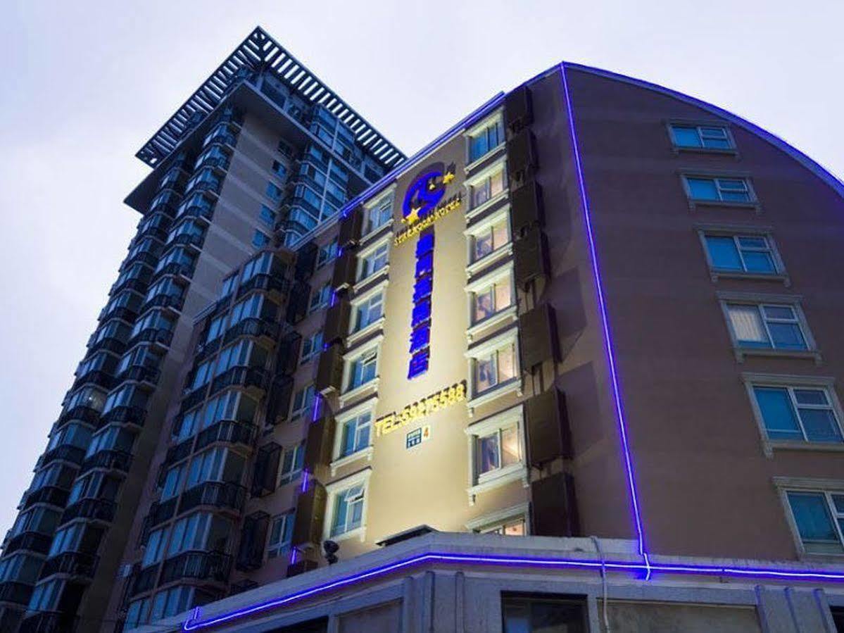 Beijing Starmoon Hotel Exterior foto