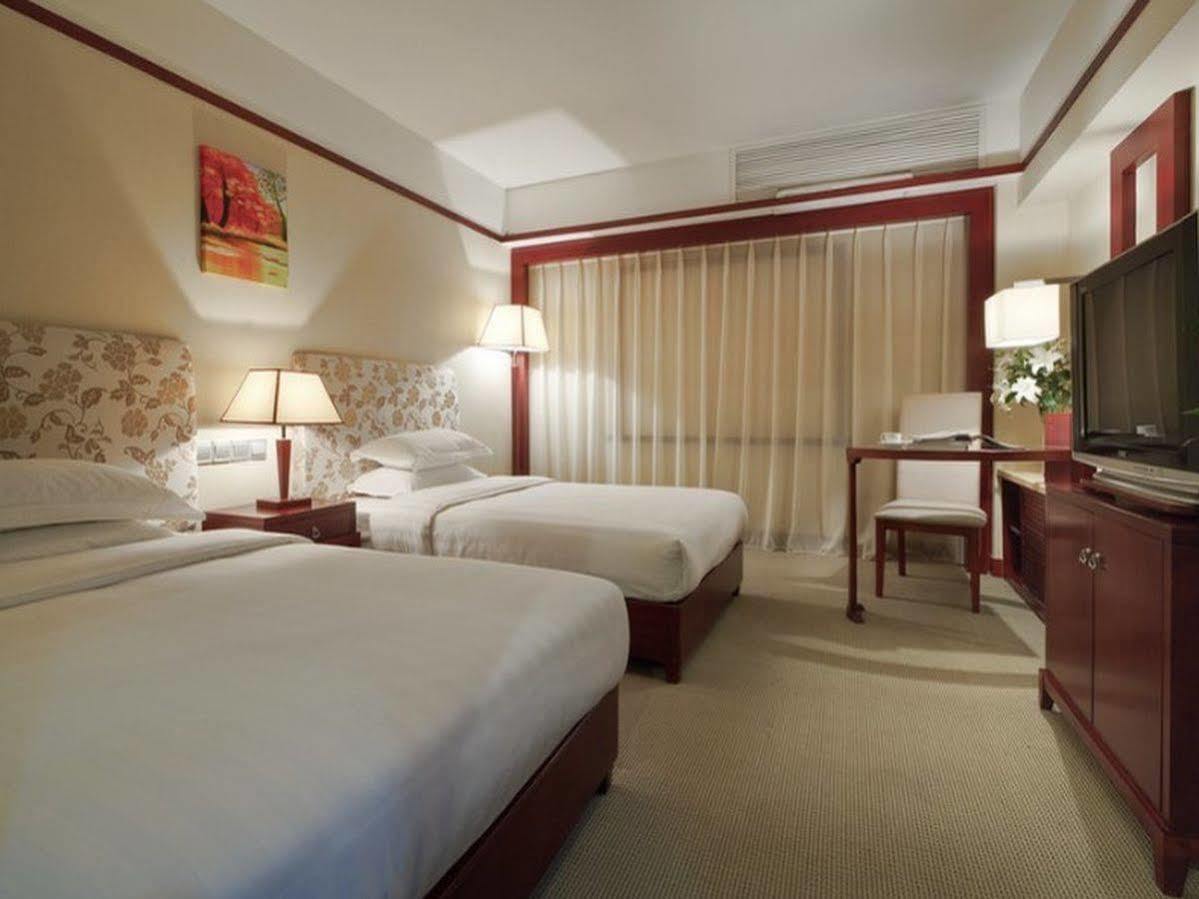 Beijing Starmoon Hotel Exterior foto