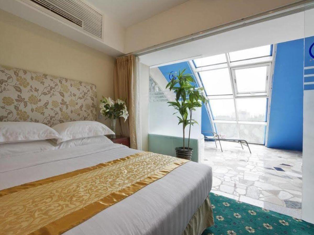 Beijing Starmoon Hotel Exterior foto